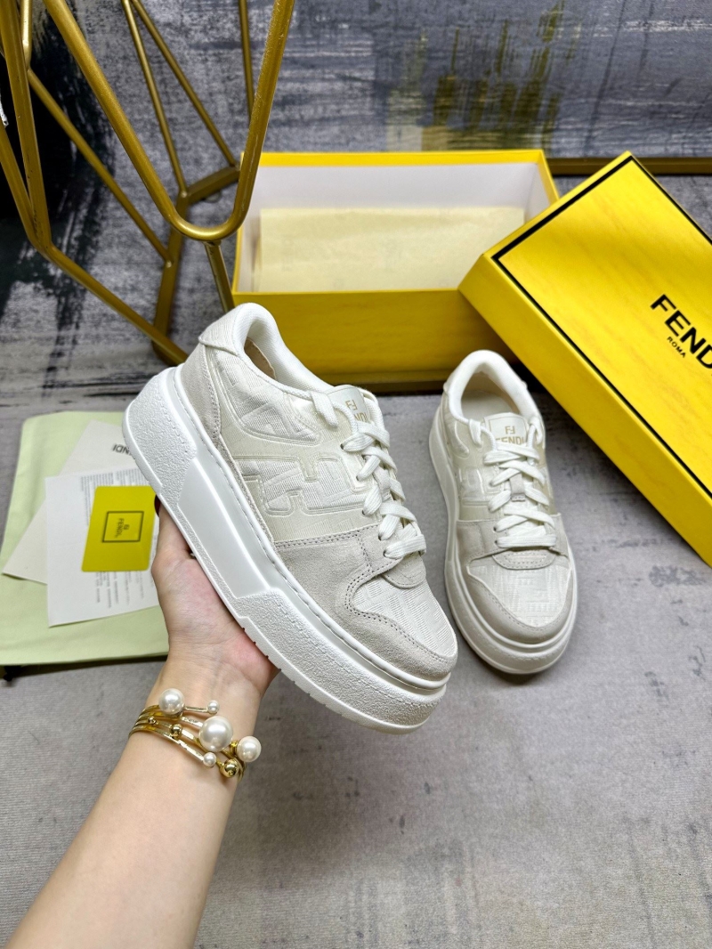 F**di casual shoes